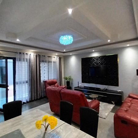 Residence Deluxe Yaounde Luaran gambar