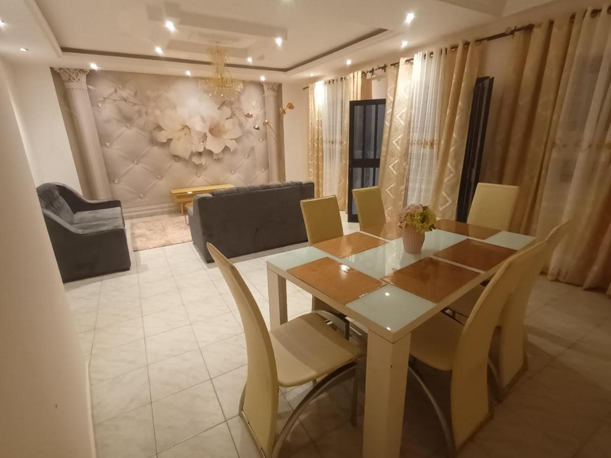 Residence Deluxe Yaounde Luaran gambar
