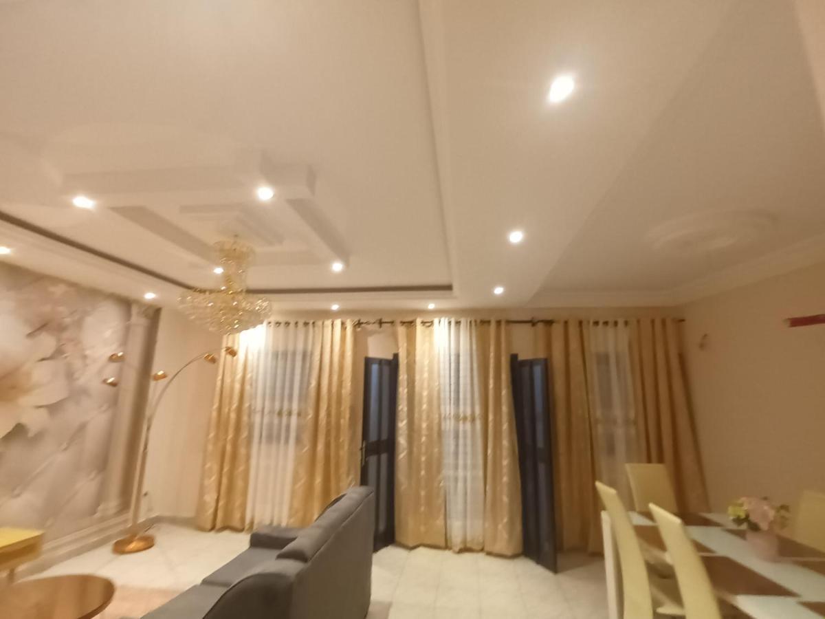 Residence Deluxe Yaounde Luaran gambar