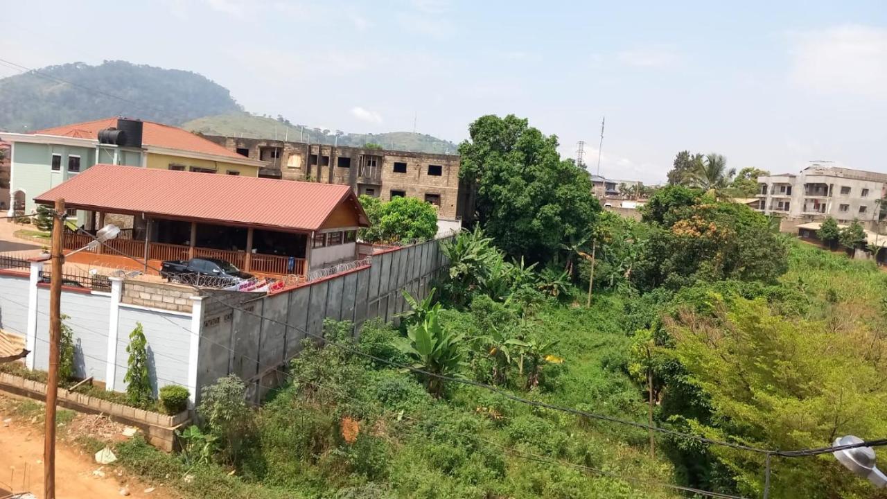 Residence Deluxe Yaounde Luaran gambar