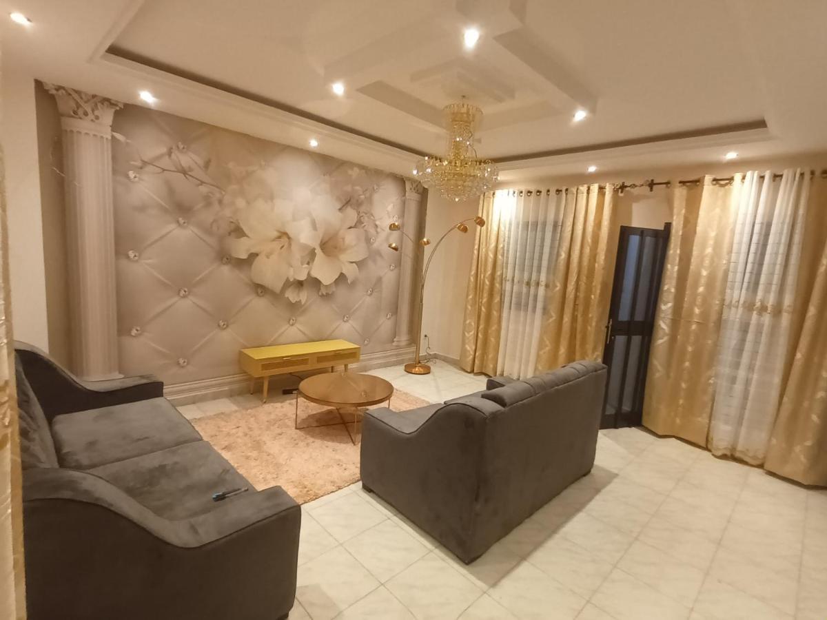 Residence Deluxe Yaounde Luaran gambar