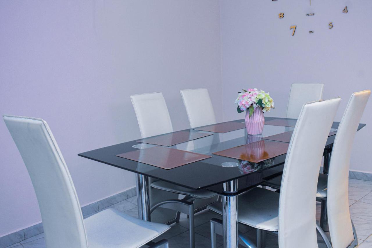Residence Deluxe Yaounde Luaran gambar