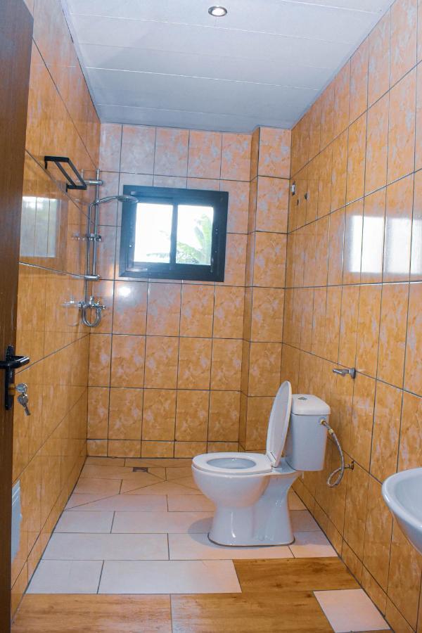 Residence Deluxe Yaounde Luaran gambar