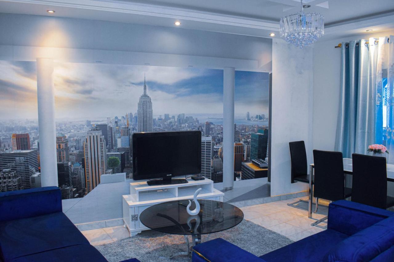 Residence Deluxe Yaounde Luaran gambar