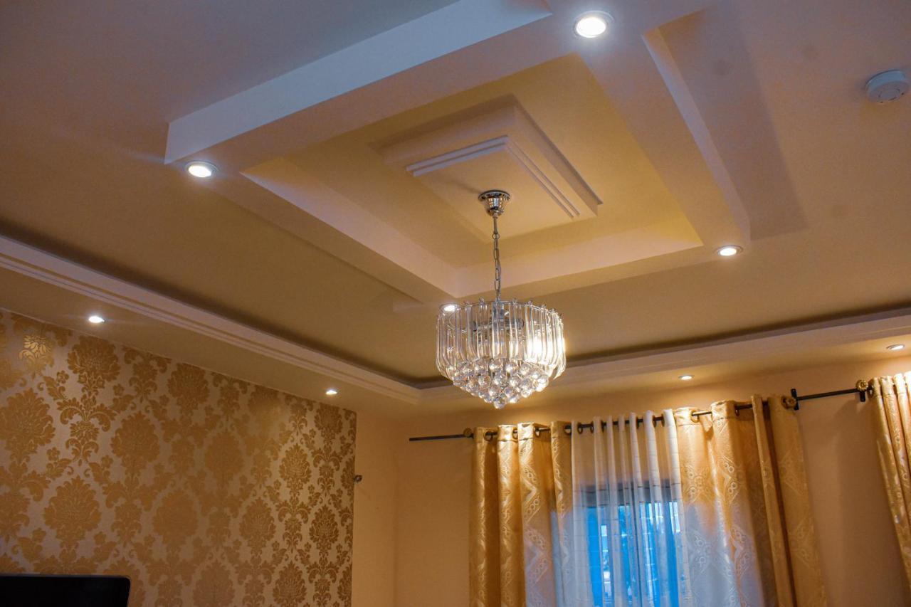 Residence Deluxe Yaounde Luaran gambar