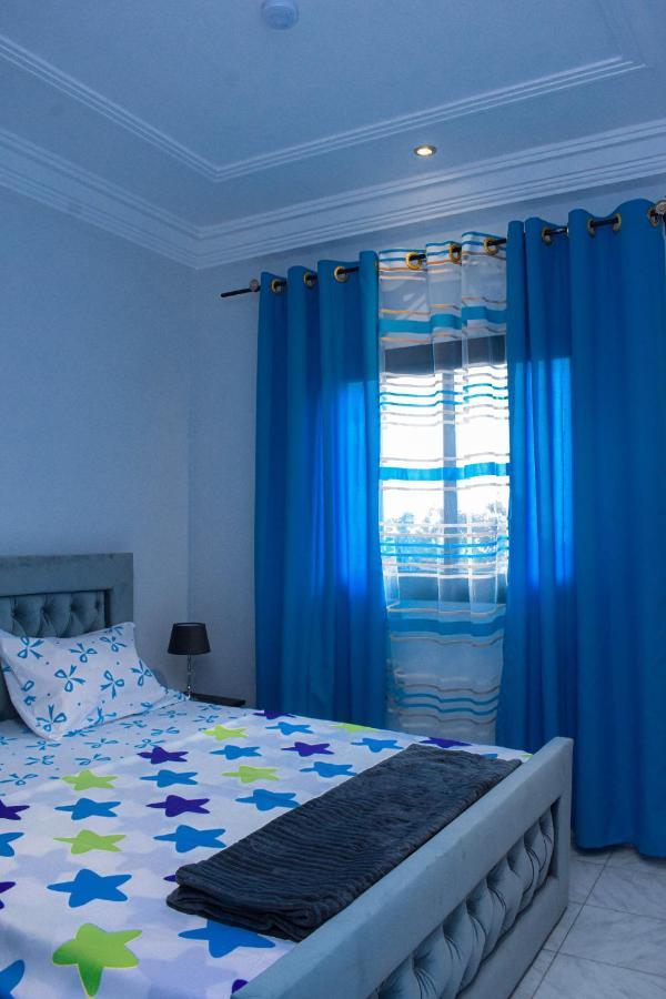 Residence Deluxe Yaounde Luaran gambar