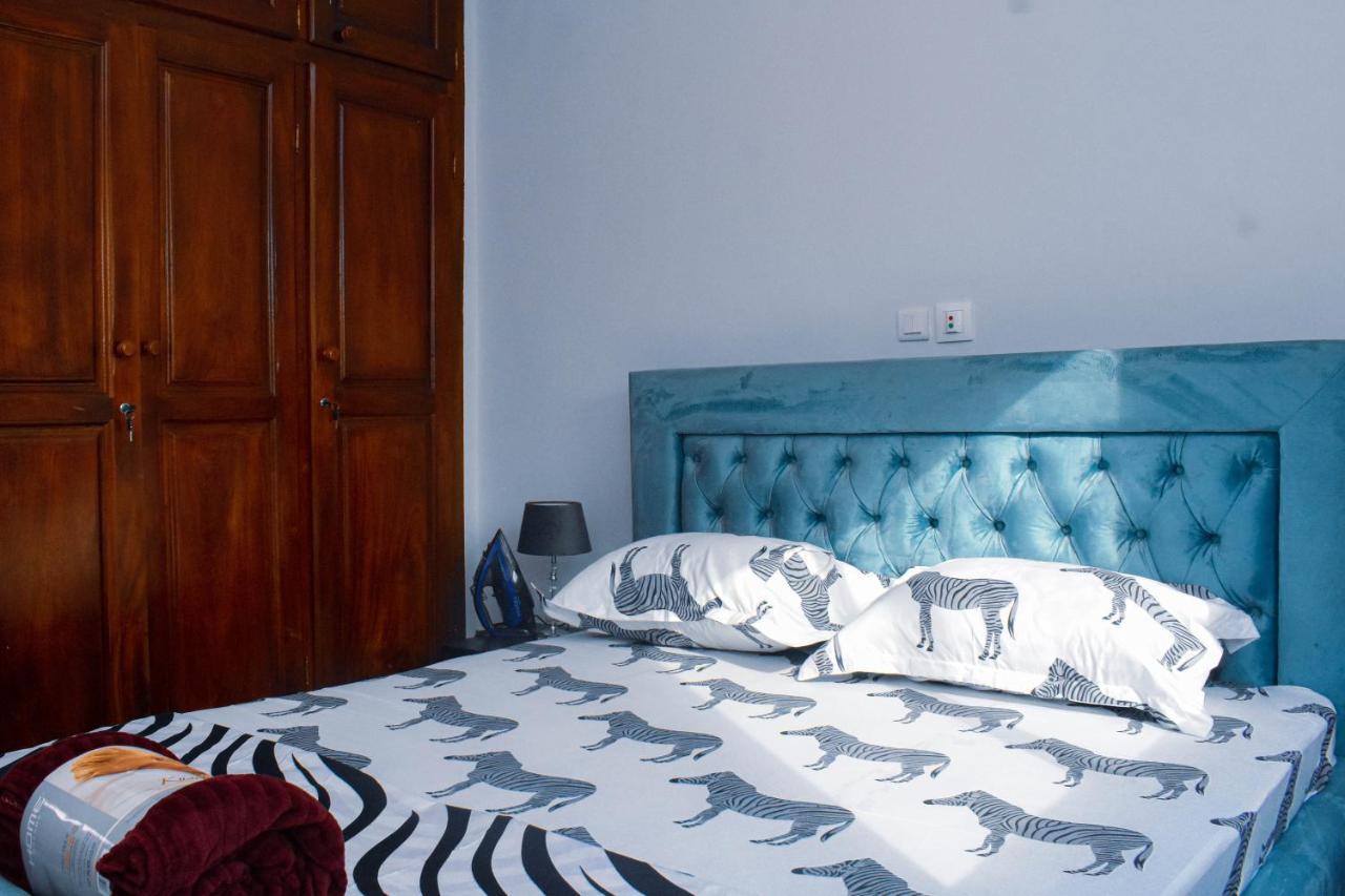 Residence Deluxe Yaounde Luaran gambar