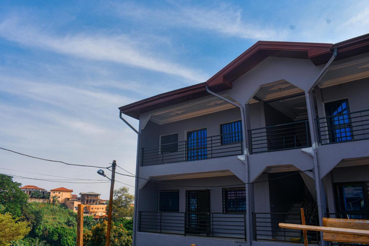 Residence Deluxe Yaounde Luaran gambar