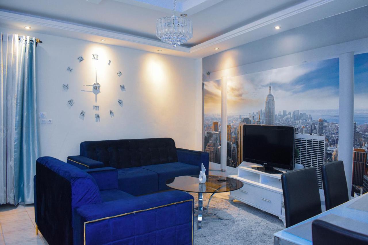 Residence Deluxe Yaounde Luaran gambar
