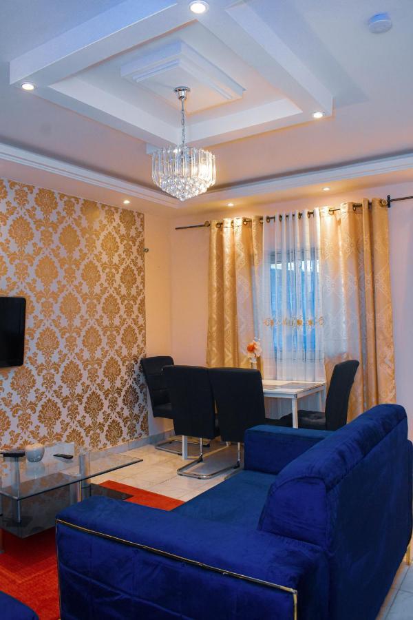 Residence Deluxe Yaounde Luaran gambar