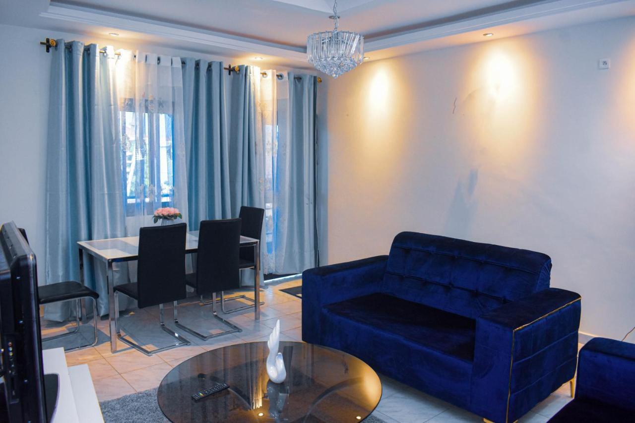 Residence Deluxe Yaounde Luaran gambar