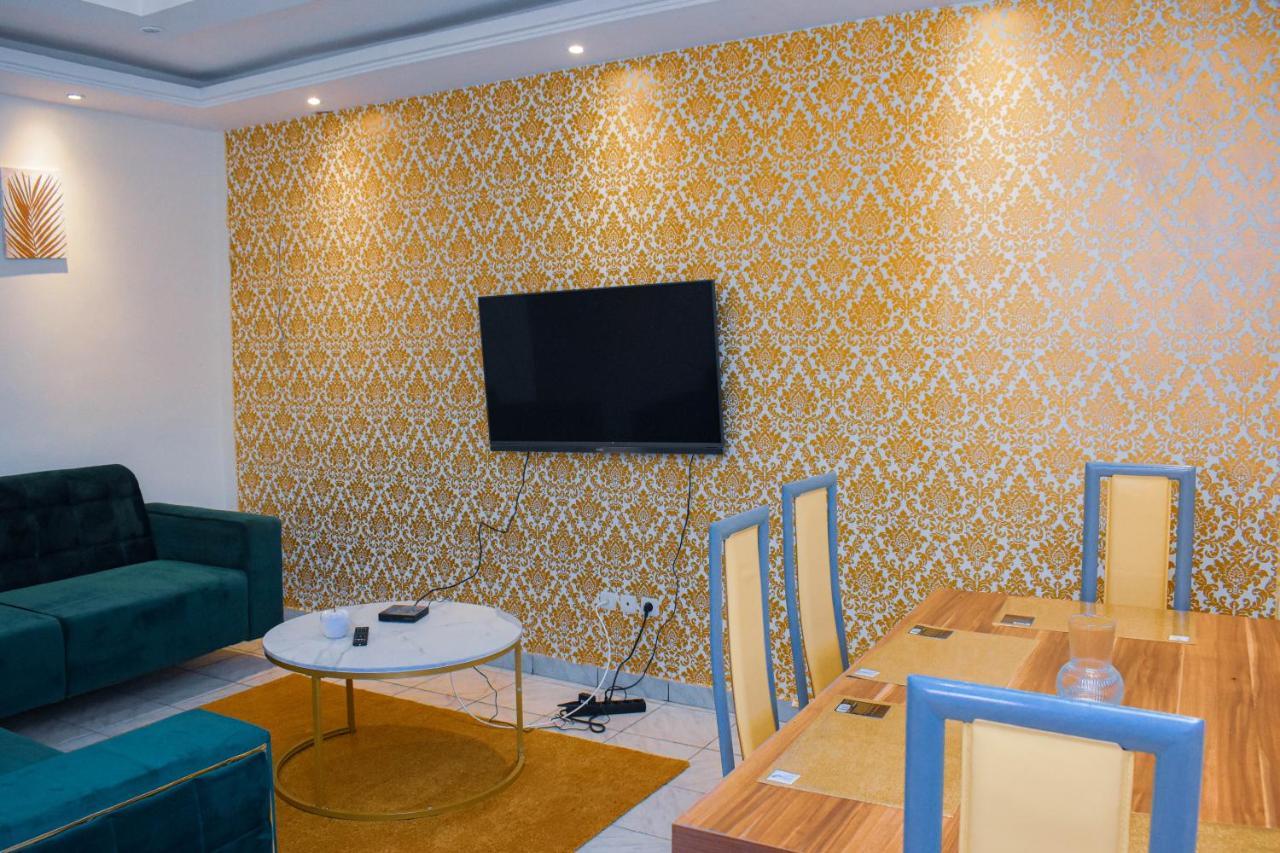 Residence Deluxe Yaounde Luaran gambar