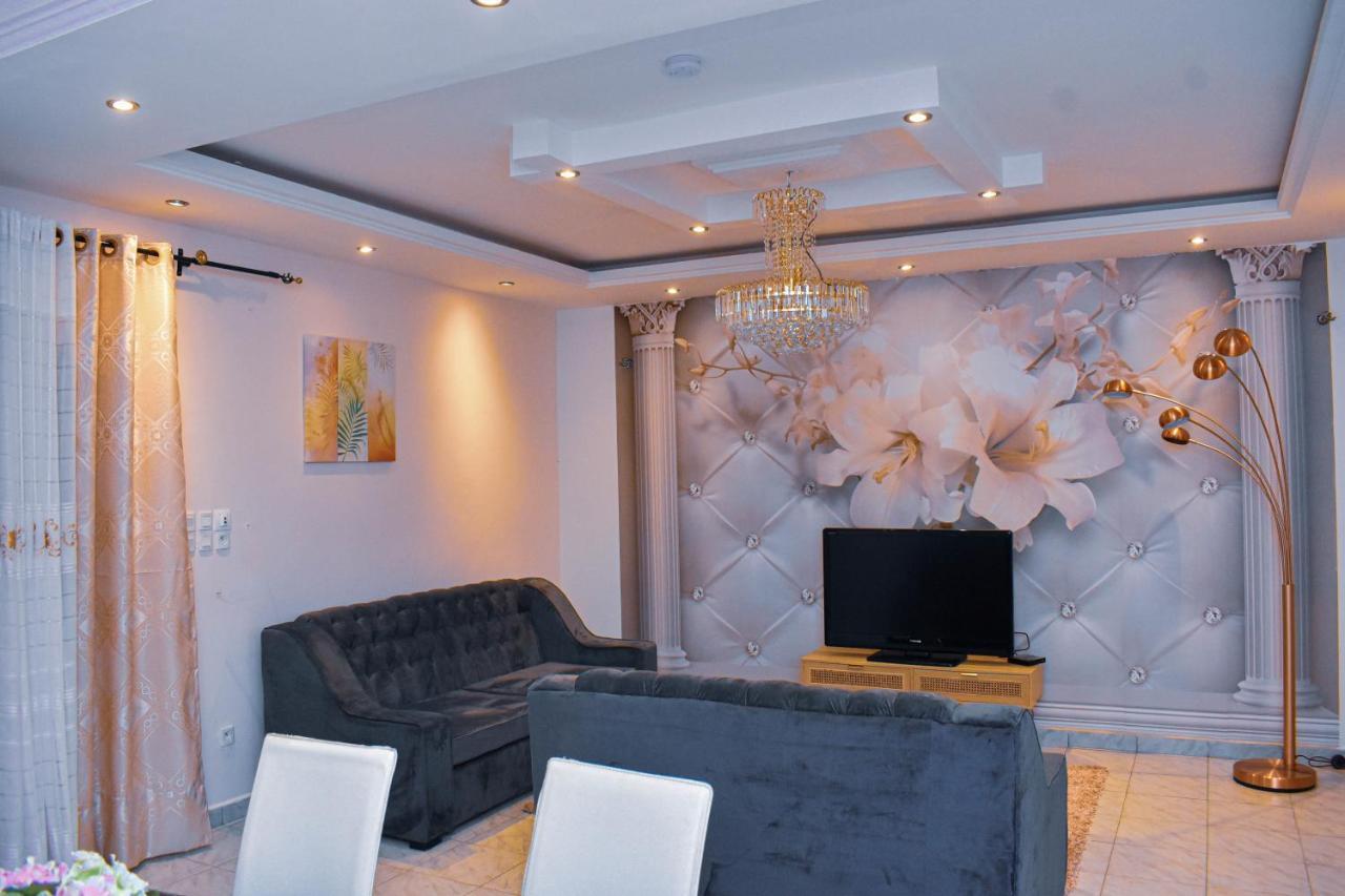 Residence Deluxe Yaounde Luaran gambar