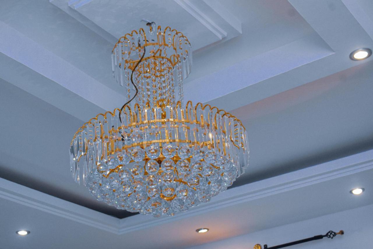 Residence Deluxe Yaounde Luaran gambar