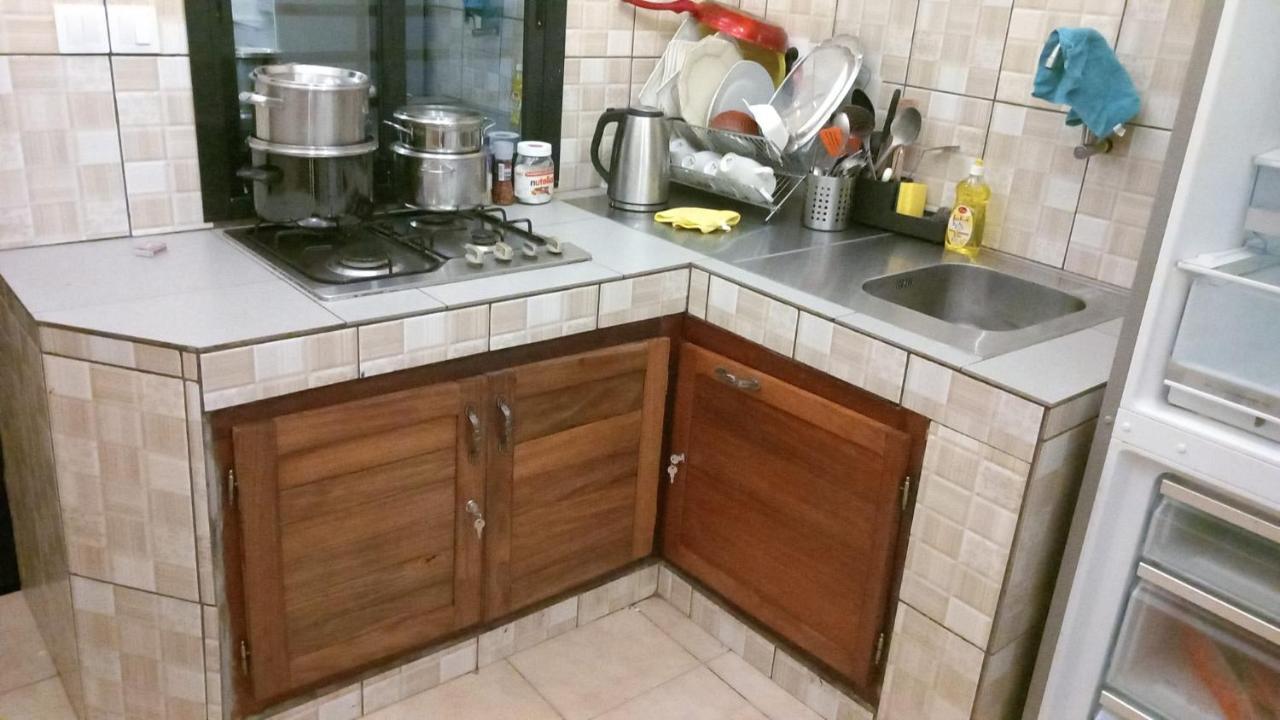 Residence Deluxe Yaounde Luaran gambar