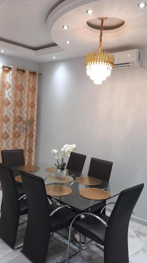 Residence Deluxe Yaounde Luaran gambar