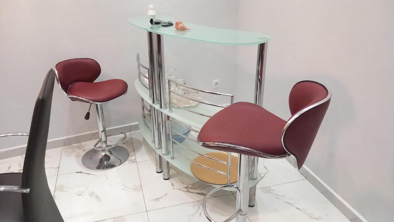 Residence Deluxe Yaounde Luaran gambar