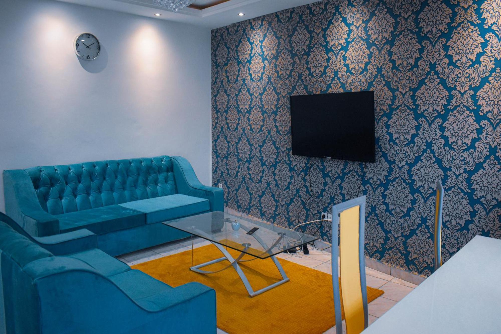 Residence Deluxe Yaounde Luaran gambar