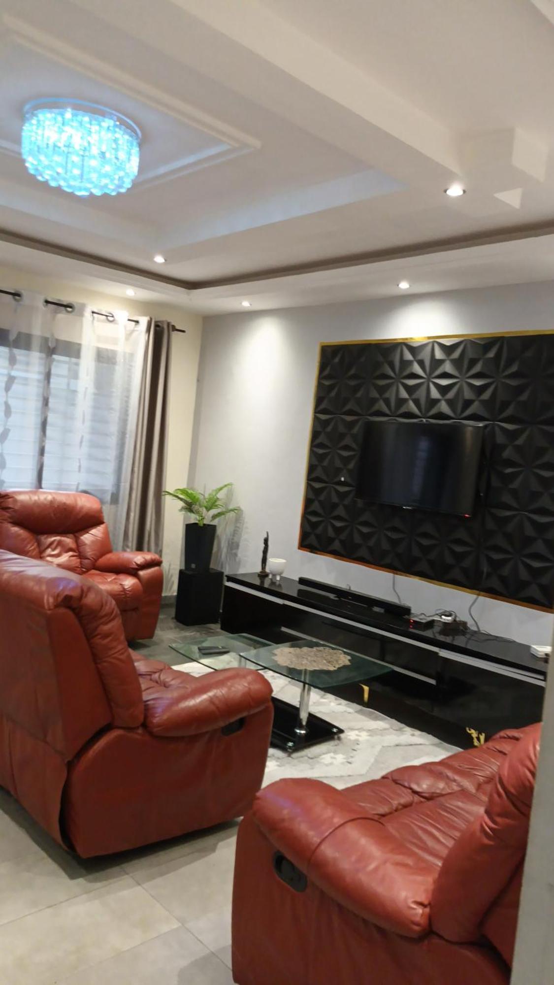 Residence Deluxe Yaounde Luaran gambar
