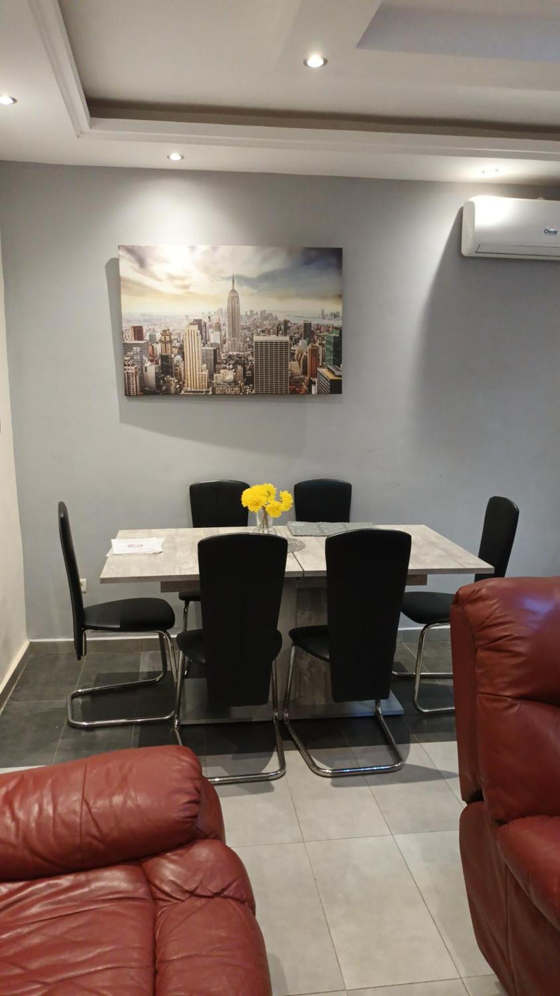 Residence Deluxe Yaounde Luaran gambar