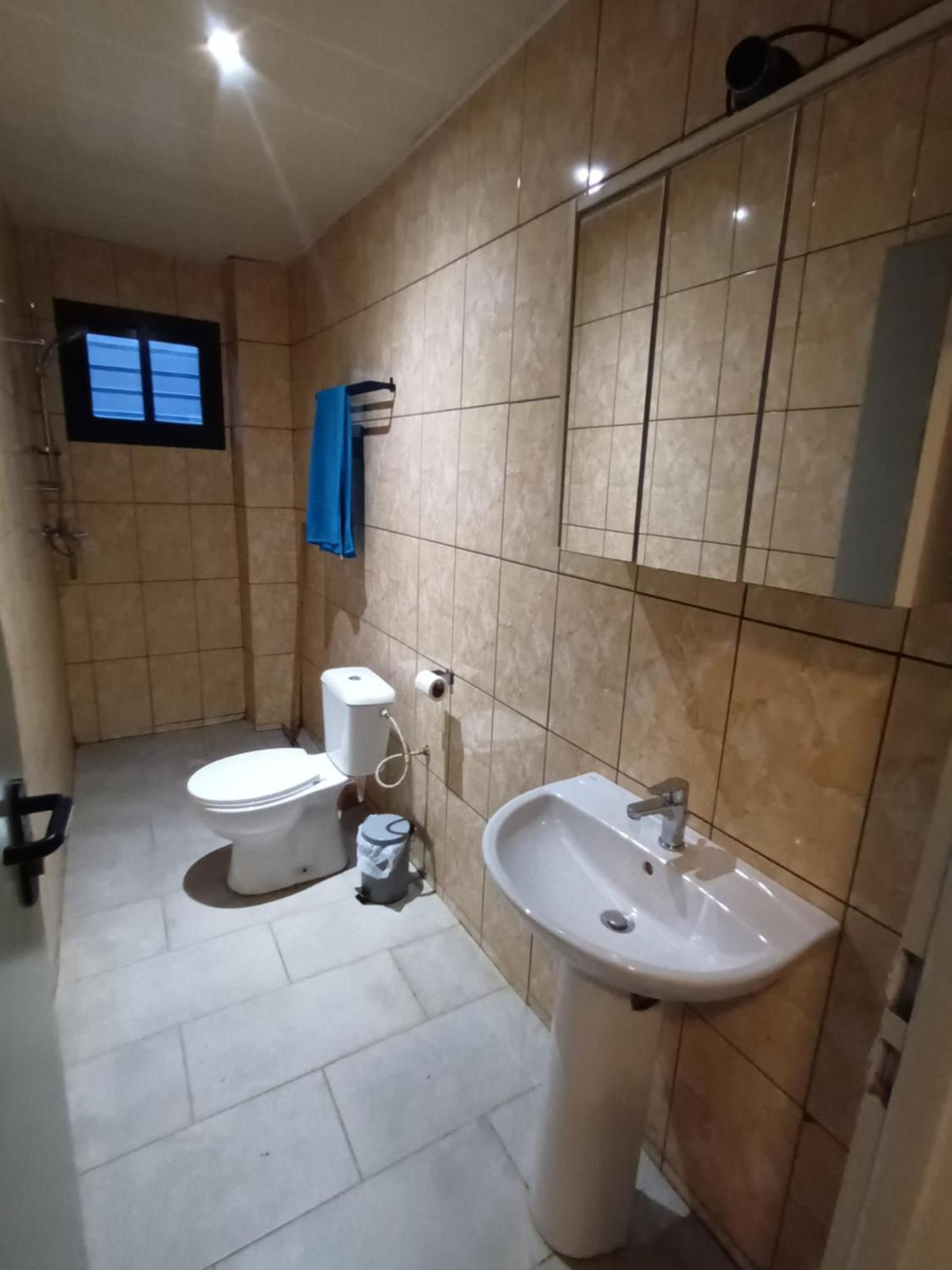 Residence Deluxe Yaounde Luaran gambar